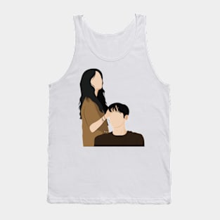 Happiness Drama Tank Top